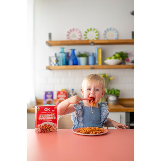 Annabel Karmel Frozen Spaghetti Bolognese with hidden veggies thumbnail 6