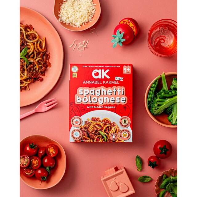 Annabel Karmel Frozen Spaghetti Bolognese with hidden veggies thumbnail 7