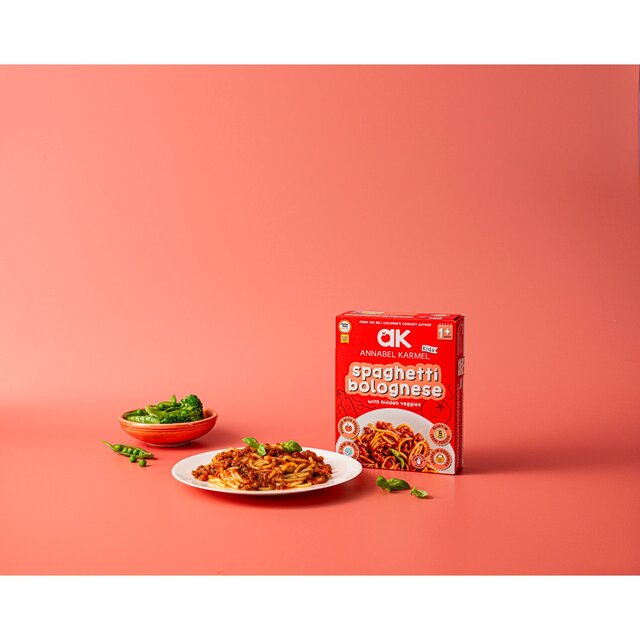 Annabel Karmel Frozen Spaghetti Bolognese with hidden veggies thumbnail 8