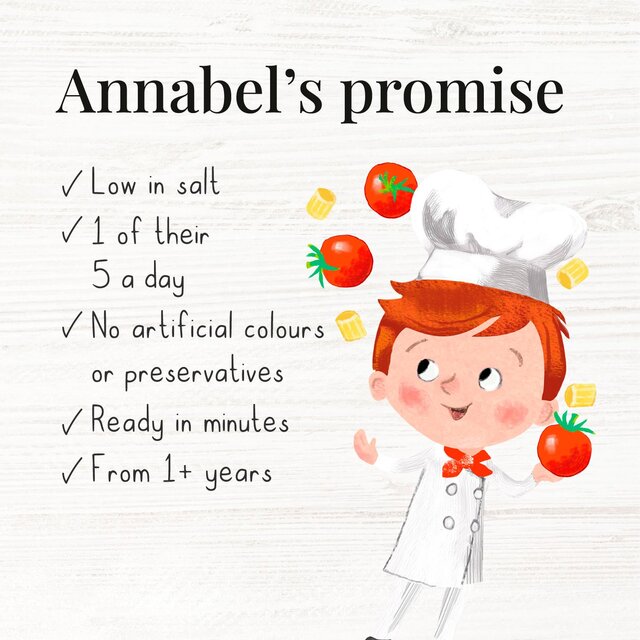 Annabel Karmel Frozen Chicken Pasta with tomato & mascarpone thumbnail 3