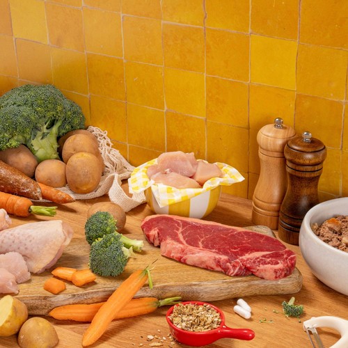 Pooch & Mutt Chicken with Beef Wet Food thumbnail 6
