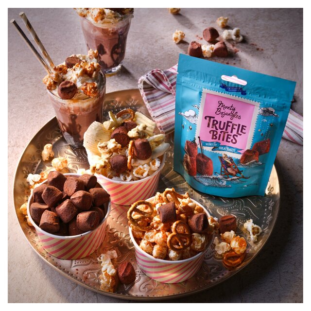 Monty Bojangles Truffle Bites Pouch Hint of Salt thumbnail 2