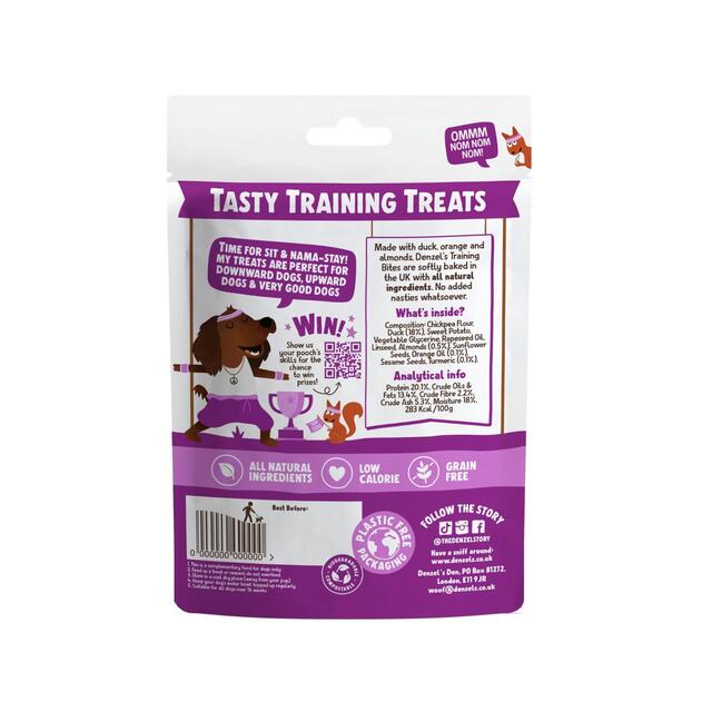 Denzel's Duck & Almonds Training Bites thumbnail 2