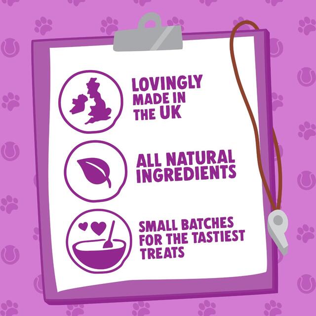 Denzel's Duck & Almonds Training Bites thumbnail 3