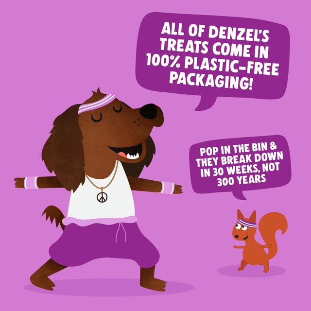 Denzel's Duck & Almonds Training Bites thumbnail 4