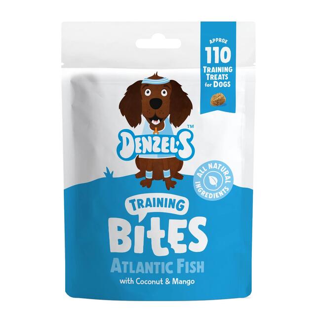Denzel's Atlantic Fish Training Bites