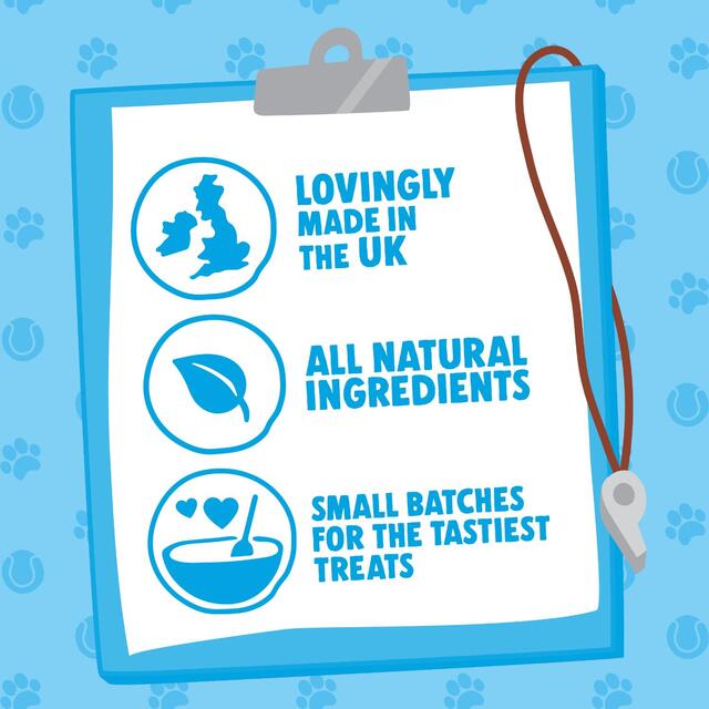 Denzel's Atlantic Fish Training Bites thumbnail 3