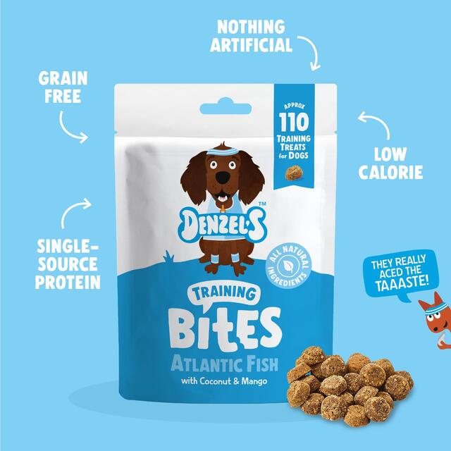 Denzel's Atlantic Fish Training Bites thumbnail 4