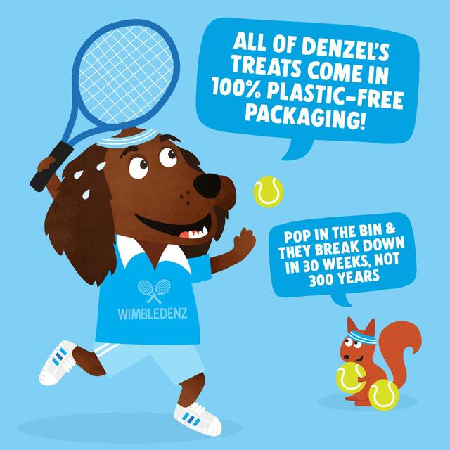 Denzel's Atlantic Fish Training Bites thumbnail 5