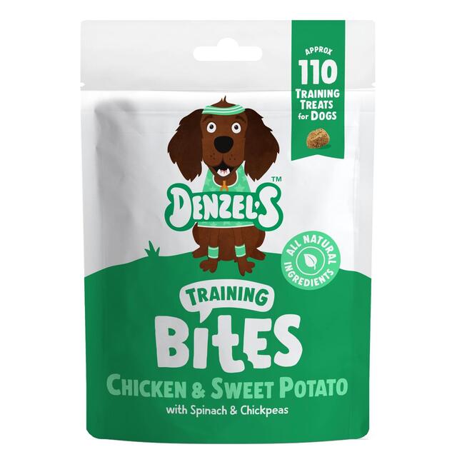 Denzel's Chicken & Sweet Potato Training Bites