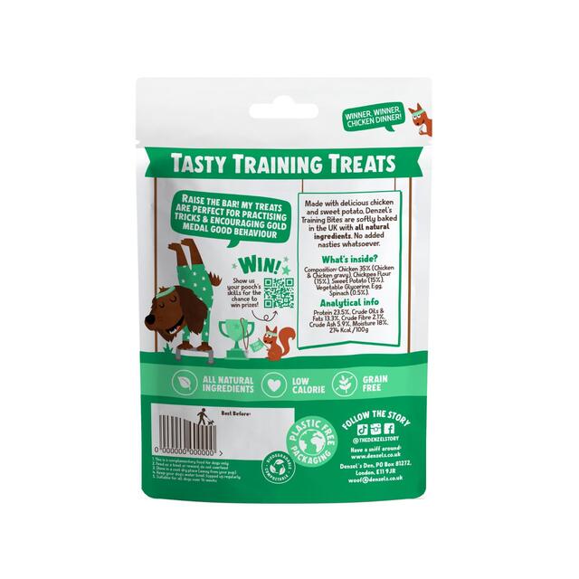 Denzel's Chicken & Sweet Potato Training Bites thumbnail 2