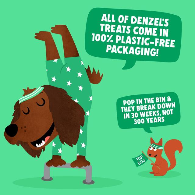 Denzel's Chicken & Sweet Potato Training Bites thumbnail 4