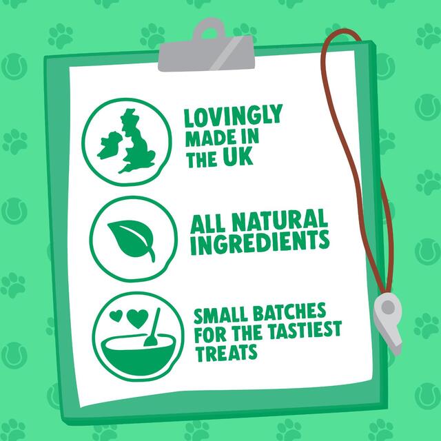 Denzel's Chicken & Sweet Potato Training Bites thumbnail 5