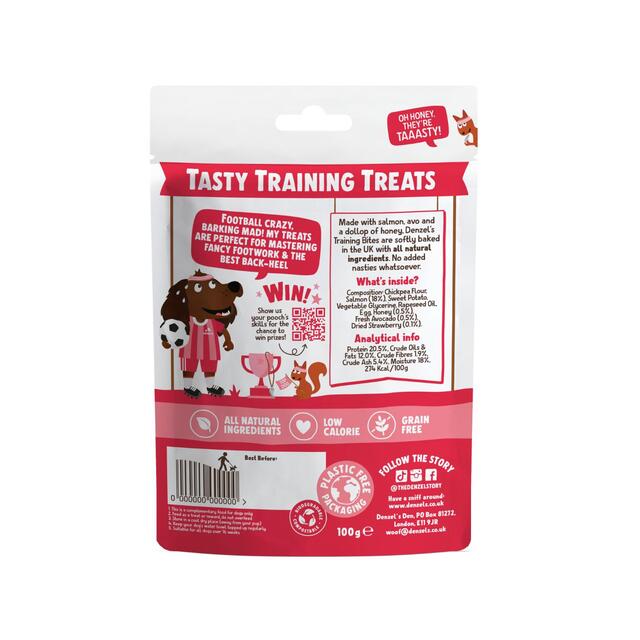 Denzel's Brunch Training Bites - Avocado, Honey & Salmon thumbnail 2