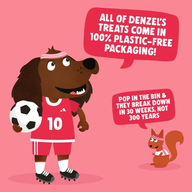 Denzel's Brunch Training Bites - Avocado, Honey & Salmon thumbnail 3