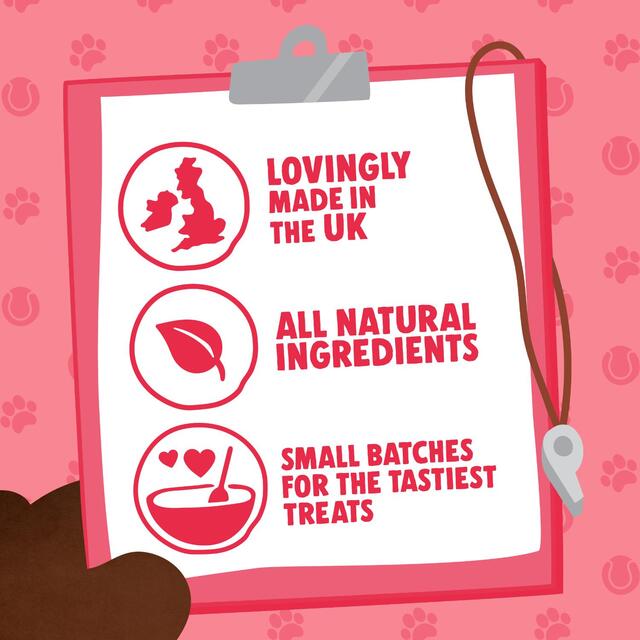 Denzel's Brunch Training Bites - Avocado, Honey & Salmon thumbnail 5