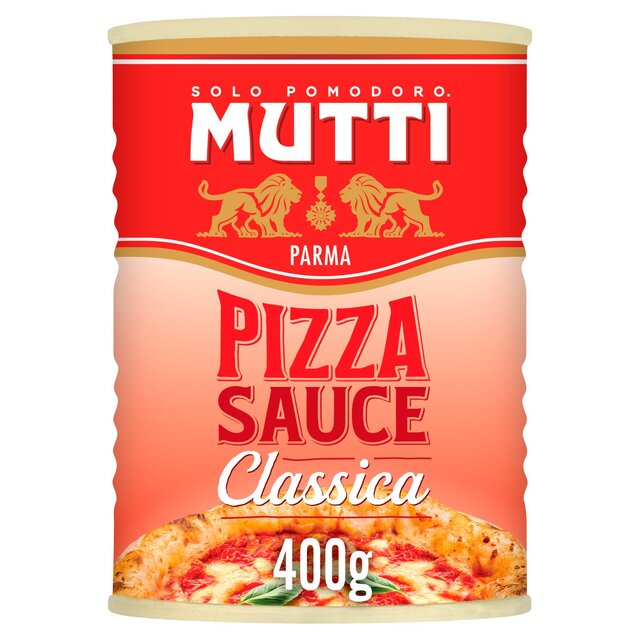 Mutti Classic Italian Pizza Sauce No Added Sugar