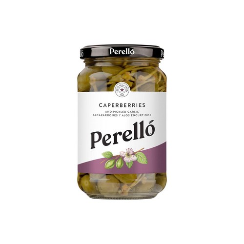 Brindisa Perello Caperberries