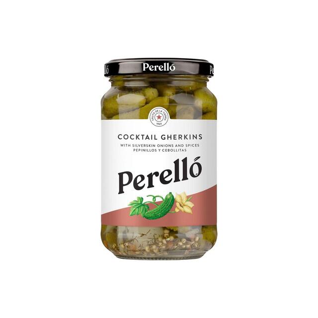 Brindisa Perello Gherkins