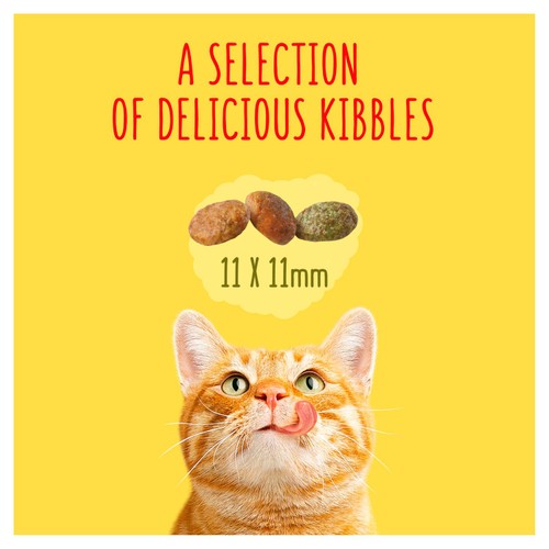 Go-Cat Indoor Chicken Dry Cat Food thumbnail 4