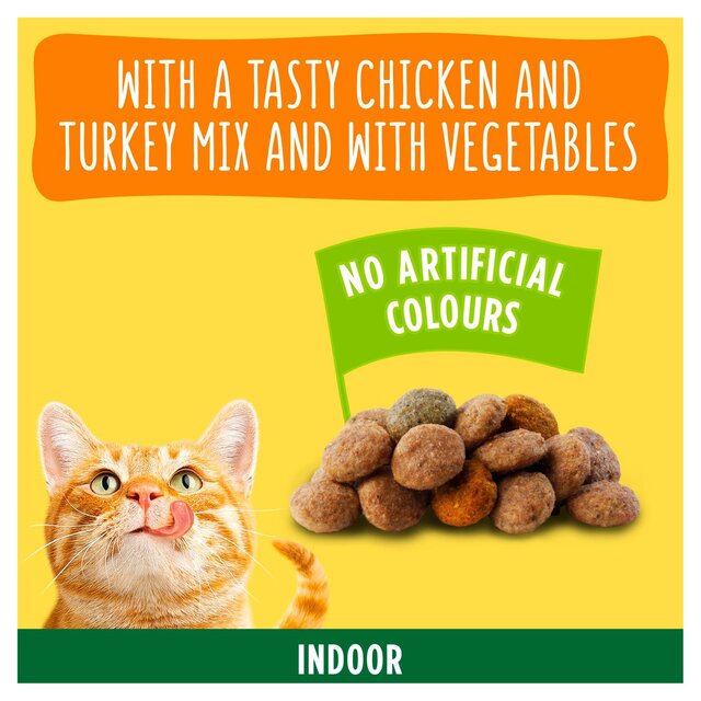 Go-Cat Indoor Chicken Dry Cat Food thumbnail 6