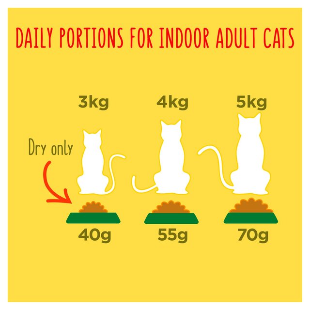 Go-Cat Indoor Chicken Dry Cat Food thumbnail 7