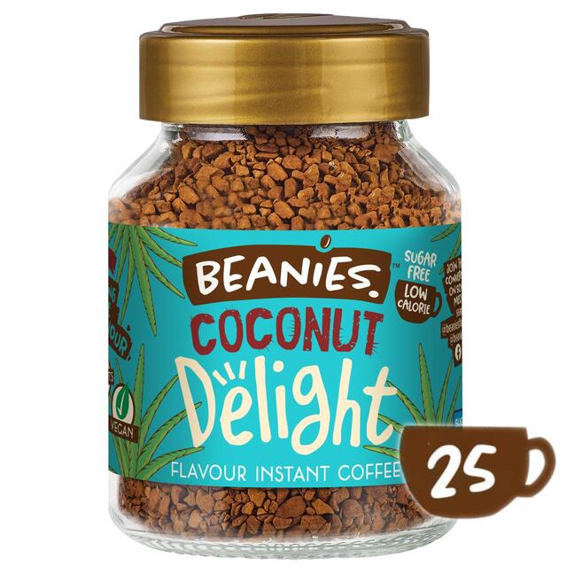 Beanies Flavour Coffee Coconut Delight