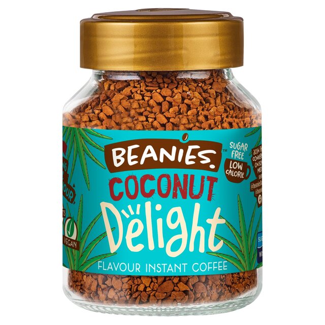 Beanies Flavour Coffee Coconut Delight thumbnail 2