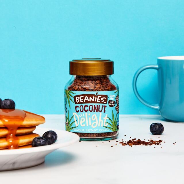 Beanies Flavour Coffee Coconut Delight thumbnail 3