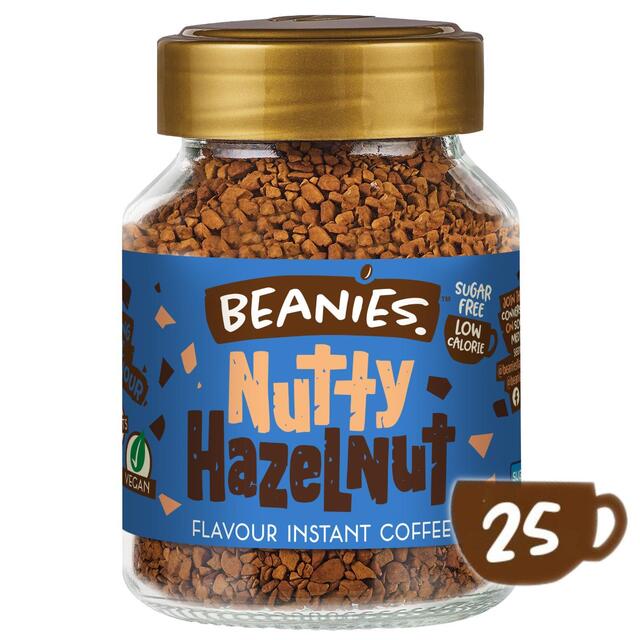 Beanies Flavour Coffee Nutty Hazelnut