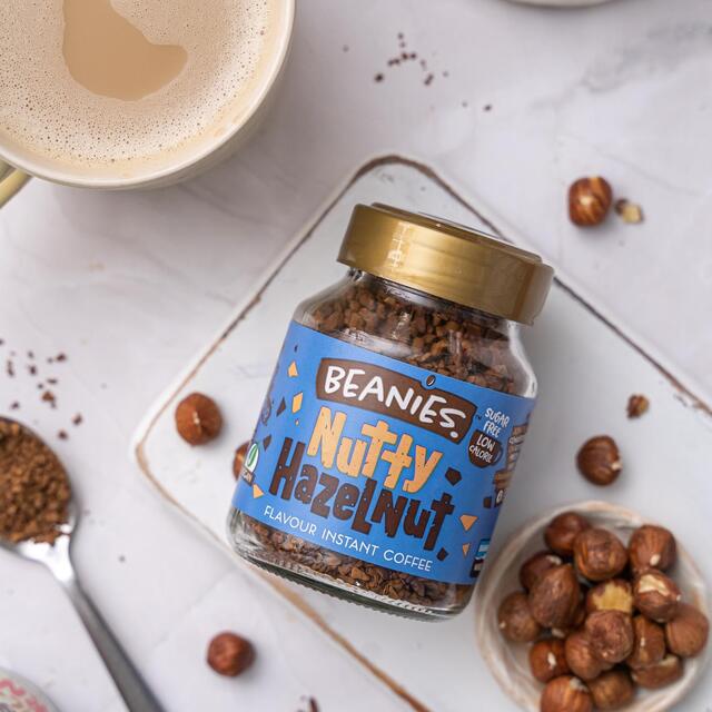 Beanies Flavour Coffee Nutty Hazelnut thumbnail 3