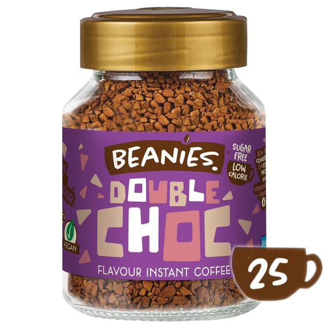Beanies Flavour Coffee Double Chocolate