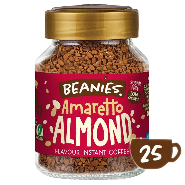 Beanies Flavour Coffee Amaretto Almond