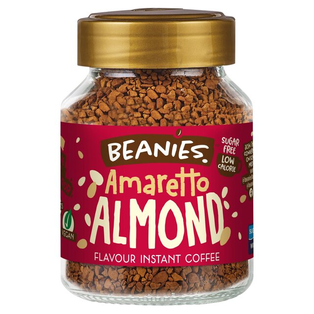 Beanies Flavour Coffee Amaretto Almond thumbnail 2