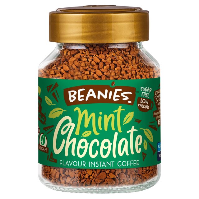 Beanies Flavour Coffee Mint Chocolate thumbnail 2