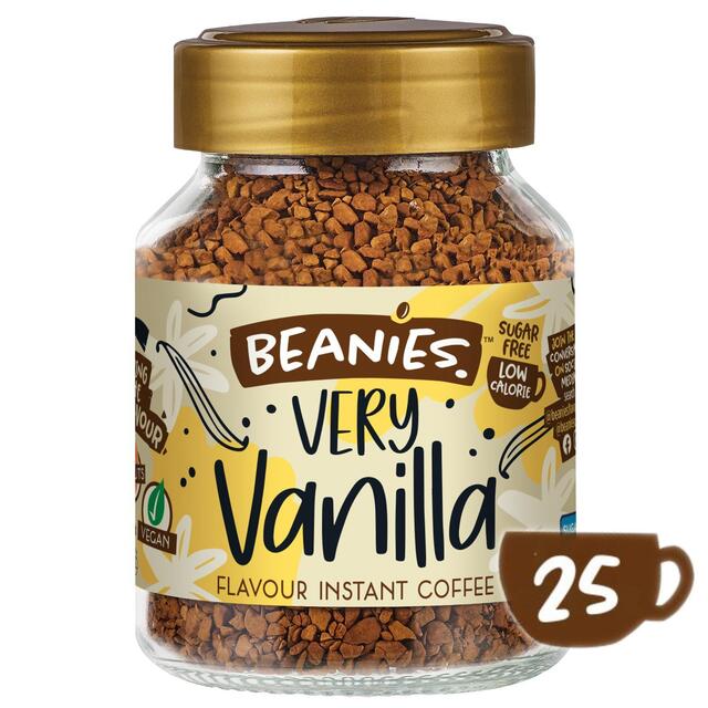 Beanies Flavour Coffee Very Vanilla