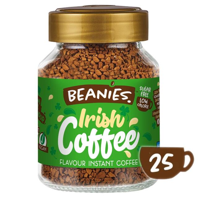 Beanies Flavour Coffee Irish Cream