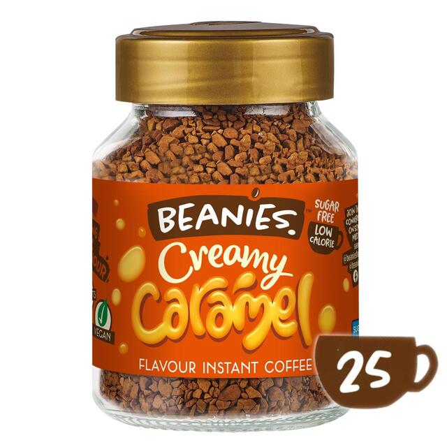 Beanies Flavour Coffee Creamy Caramel