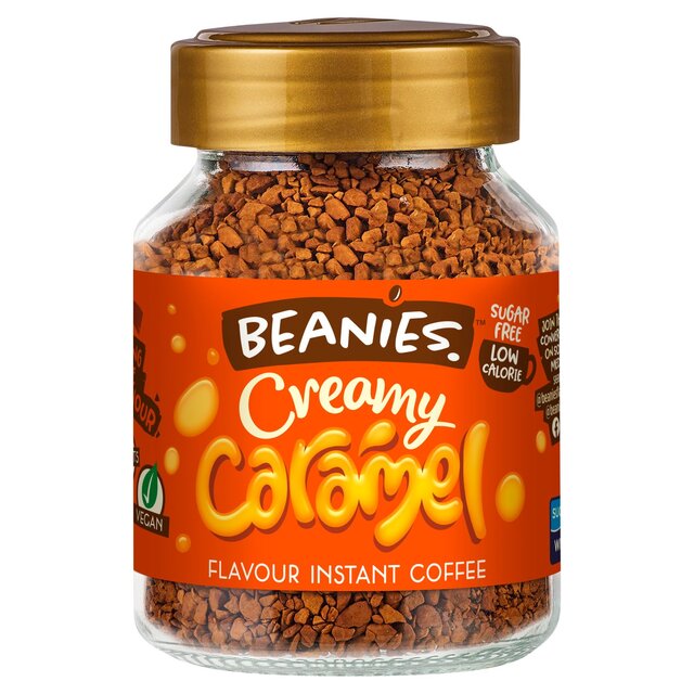 Beanies Flavour Coffee Creamy Caramel thumbnail 2