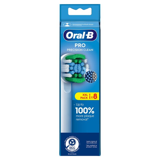 Oral-B Precision Clean Toothbrush Heads thumbnail 12