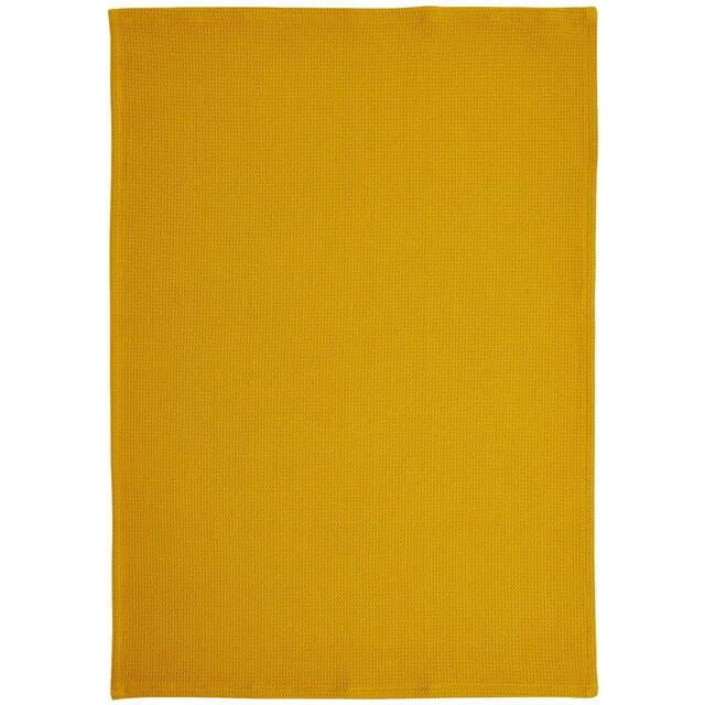 M&S Pure Cotton Bee Tea Towels, Yellow Mix thumbnail 5