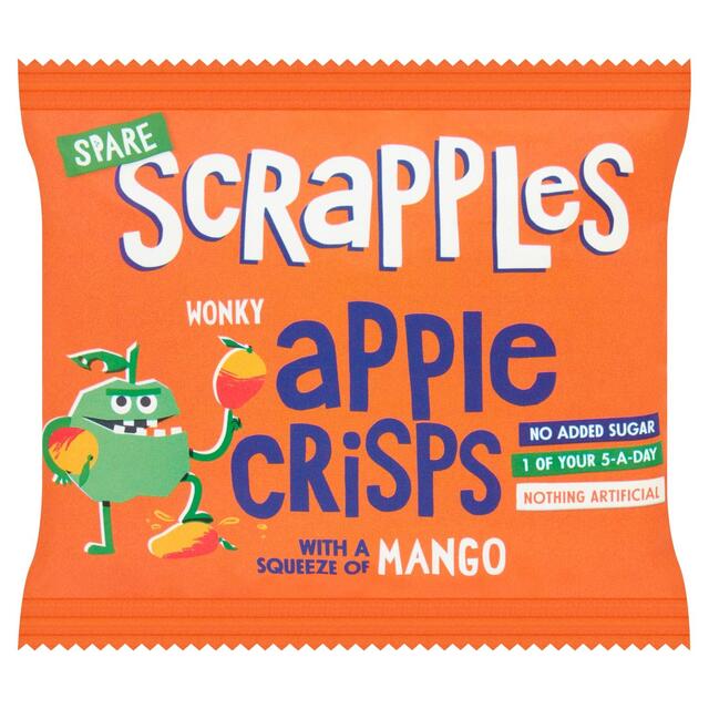 Scrapples Apple & Mango Fruit Crisps thumbnail 2
