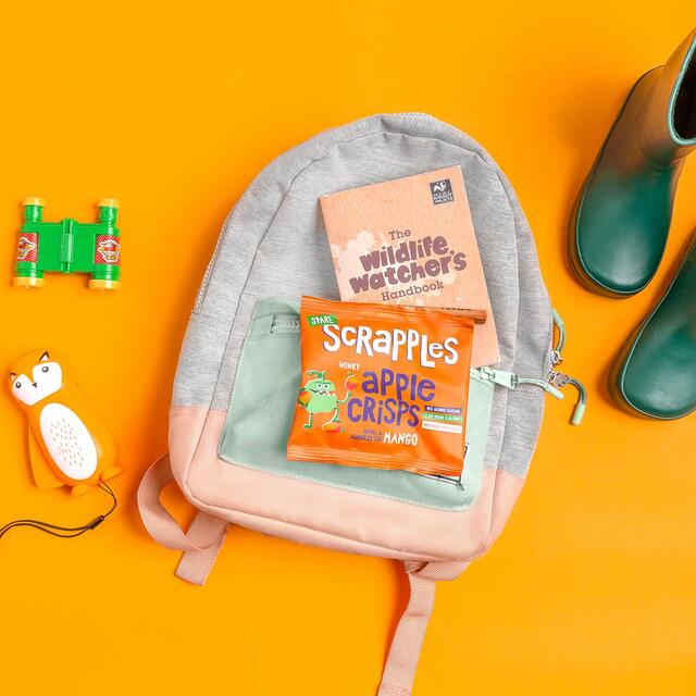 Scrapples Apple & Mango Fruit Crisps thumbnail 4