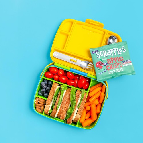 Scrapples Apple Fruit Crisps thumbnail 3