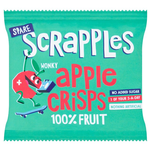 Scrapples Apple Fruit Crisps thumbnail 2