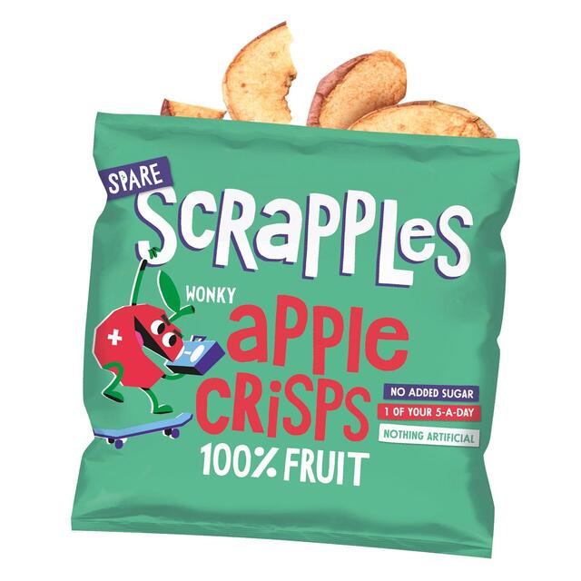 Scrapples Apple Fruit Crisps thumbnail 3