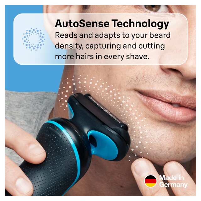 Braun Series Electric Shaver 5 Easy Clean Male Rated Which Best Buy thumbnail 6