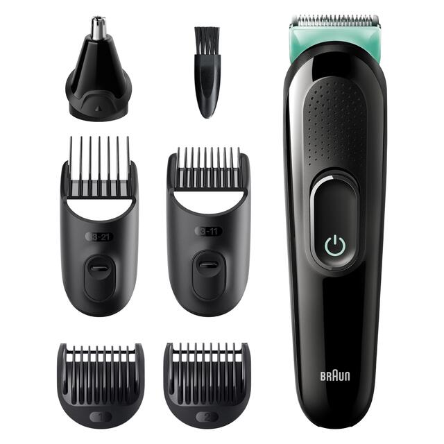 Braun Beard Trimmer Male Multi-grooming MGK3221 thumbnail 2