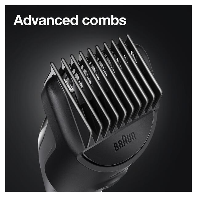 Braun Beard Trimmer Male Multi-grooming MGK3221 thumbnail 3