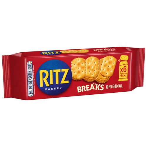 Ritz Breaks Original Crackers thumbnail 3